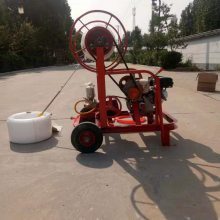 高效農(nóng)作幫手 手推式果樹(shù)噴霧器、大棚噴藥機(jī)與園林打藥機(jī)的全面解析